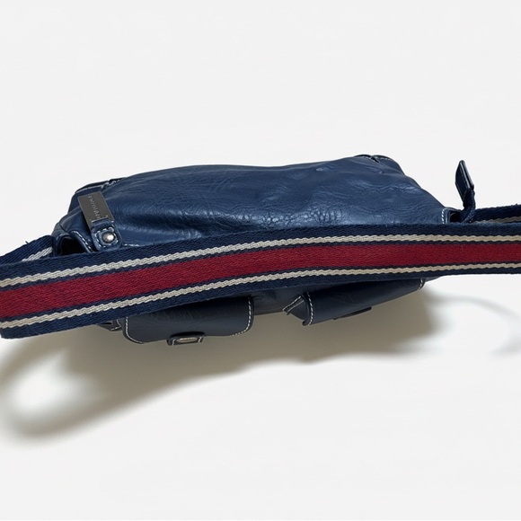 Tommy Hilfiger Dark Blue Shoulder Bag - Picture 4 of 9